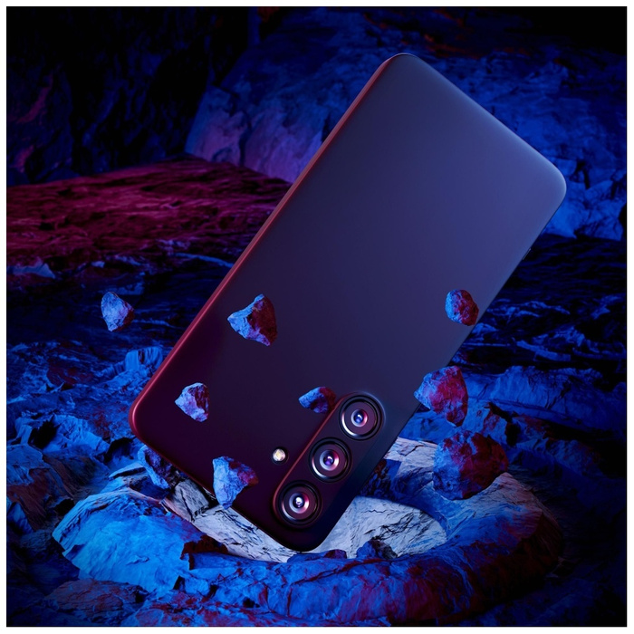 Etui 3MK Matt Case Pro do Samsung Galaxy  S24 FE