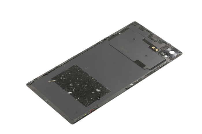 SONY Xperia Z1 Batteriefachdeckel Original Qualität A Schwarz