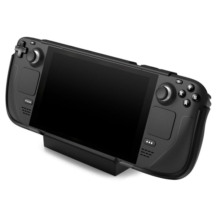 Spigen Thin Fit "PRO" STEAM DECK BLACK