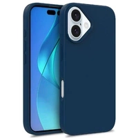 Multiple Color Wheat Case for iPhone 16 Pro - blue
