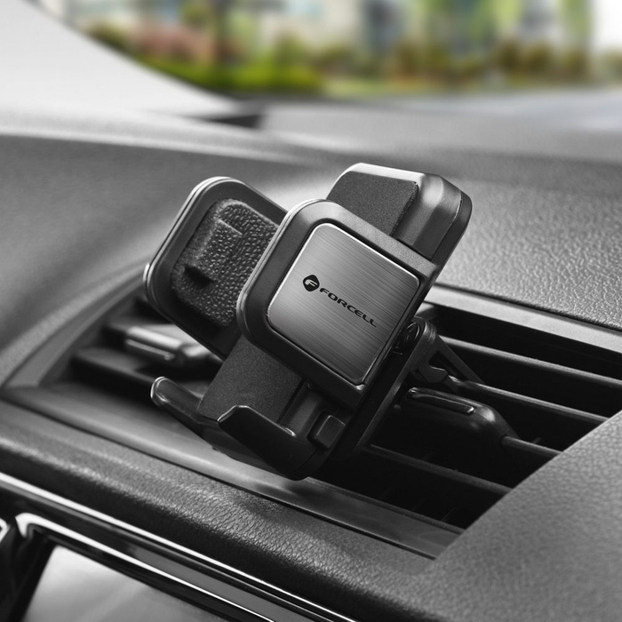 FORCELL uchwyt samochodowy CHROM III (15 cm)