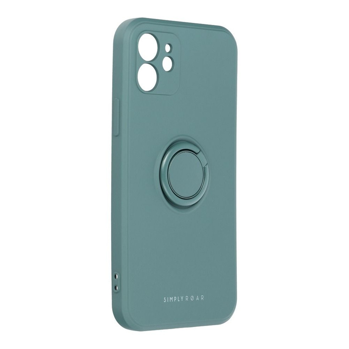 Roar Amber case Case - for iPhone 12 Green