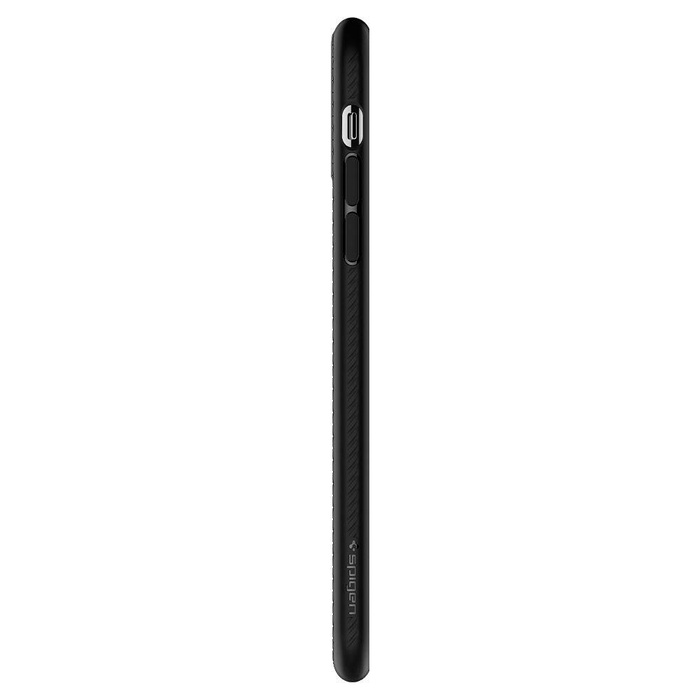 Puzdro SPIGEN iPhone 11 Pro Liquid Air Matte Black Case 