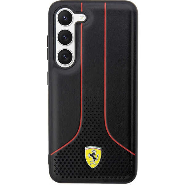 Obal Ferrari Fehcs23spcsk S23 S911 Black/Black Hardcase Perforovaný 296 P Case