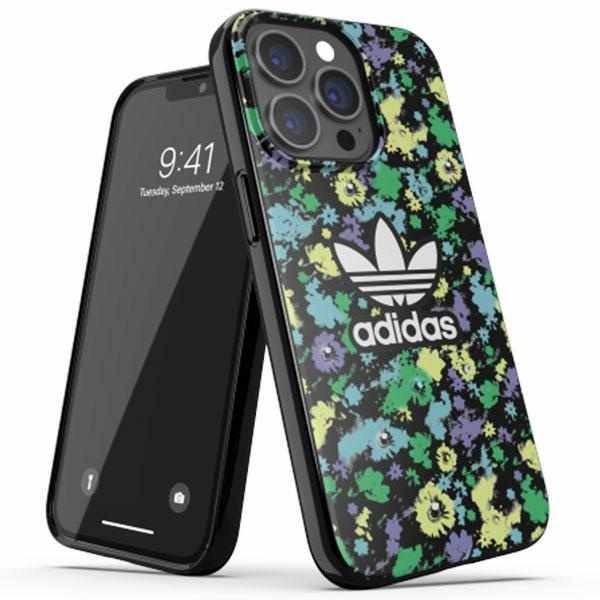 Adidas OR Snap Case Flower AOP iPhone 13 Pro / 13 6.1" multicolor/colourful 47104