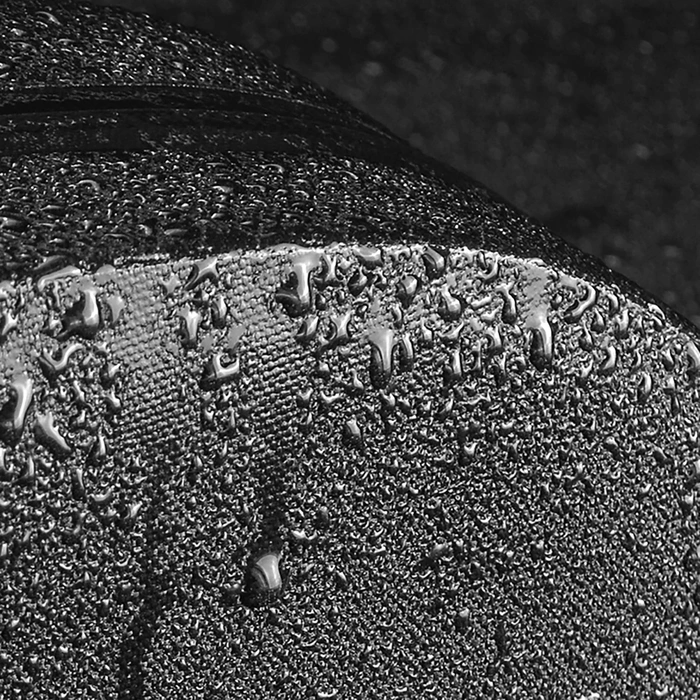 Rockbros AS-019 Fahrradrahmentasche wasserdicht 1,5 l - Schwarz