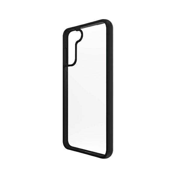 PanzerGlass ClearCase Samsung S21+ G996 black/black