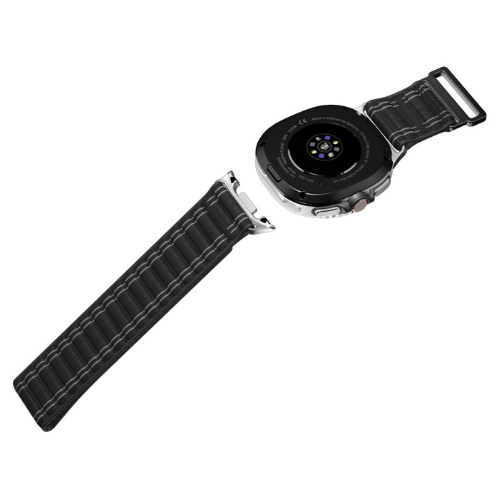 Spigen WBF1 BAND SAMSUNG Galaxy Watch 8 / CLASSIC (40 / 44 / 46 MM) BLACK