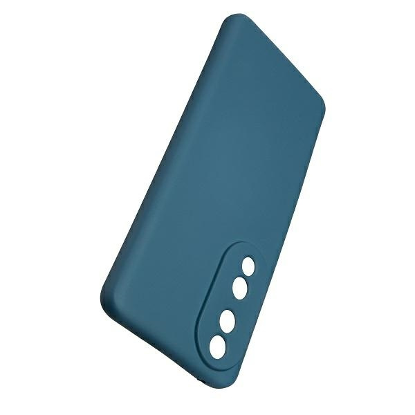 Beline Etui Silicone Honor 90niebieski/blue