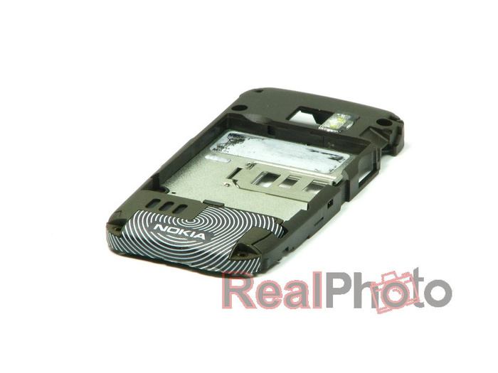 Estuche completo NOKIA 3600 Slide Grado B