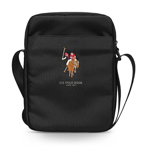US Polo Bag USTB10PUGFLBK 10" black /black