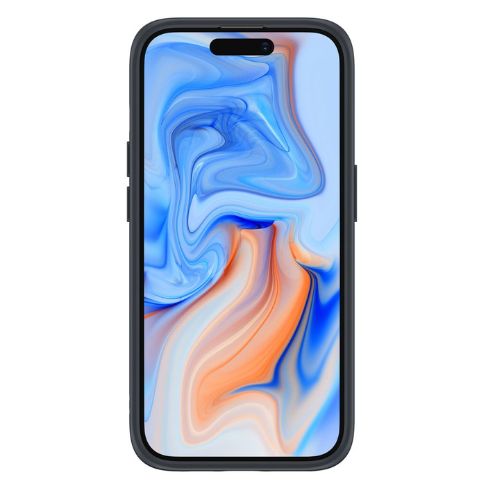 Funda Esr Cloud Halolock MagSafe iPhone 15 Plus Negro Case