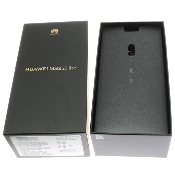 CASE Huawei Mate 20 Lite EU 2 tűs eredeti