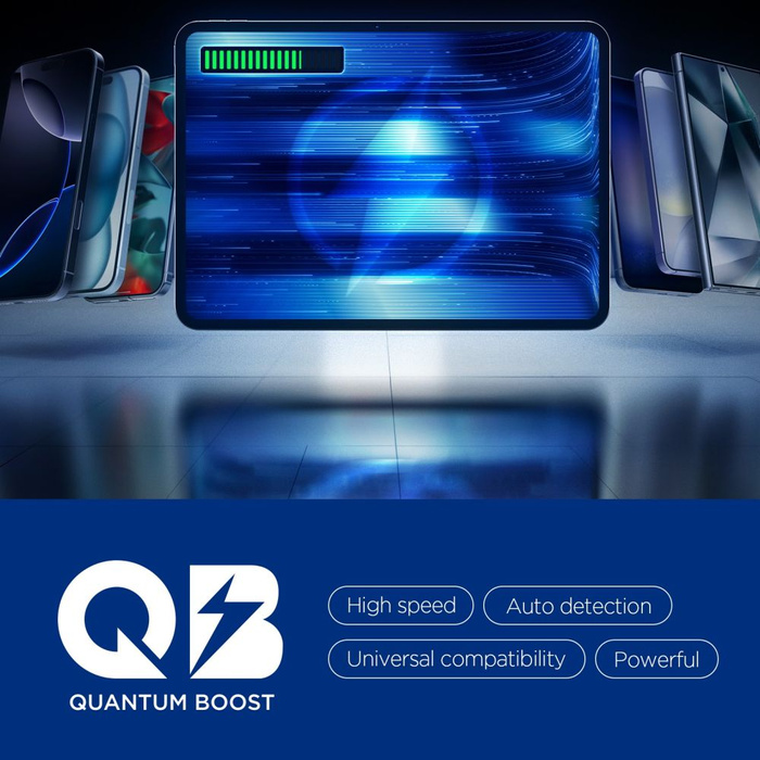 Spigen ESSENTIAL EE352EU 2-PORT NETWORK CHARGER 35W WHITE