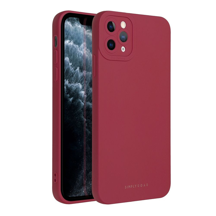 Roar Luna case Case - for iPhone 11 Pro Max red