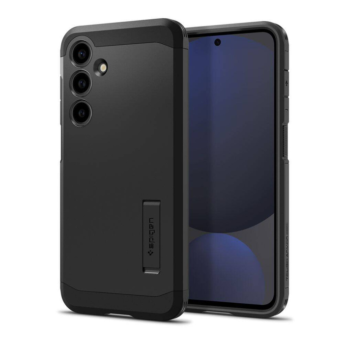 Funda Spigen Tough Armor MagSafe GALAXY S24 FE NEGRO
