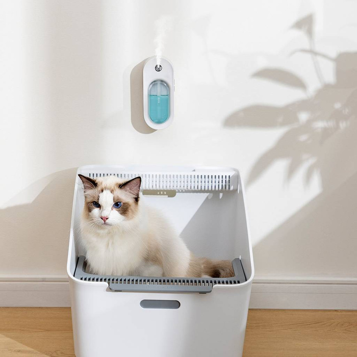 Baseus Flora J1 Neutralizzatore di odori animali bianco (ACFJ000002)