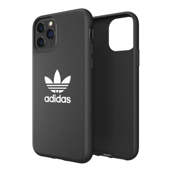  ADIDAS ORIGINALS   12 Pro Max Moulded Case BASIC Black White Case
