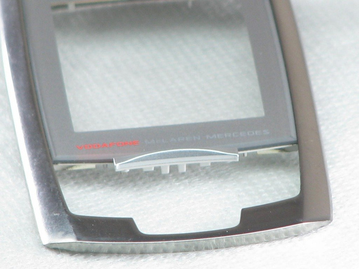 Case SAMSUNG Z720 Complete Original Grade B Mclaren Mercedes