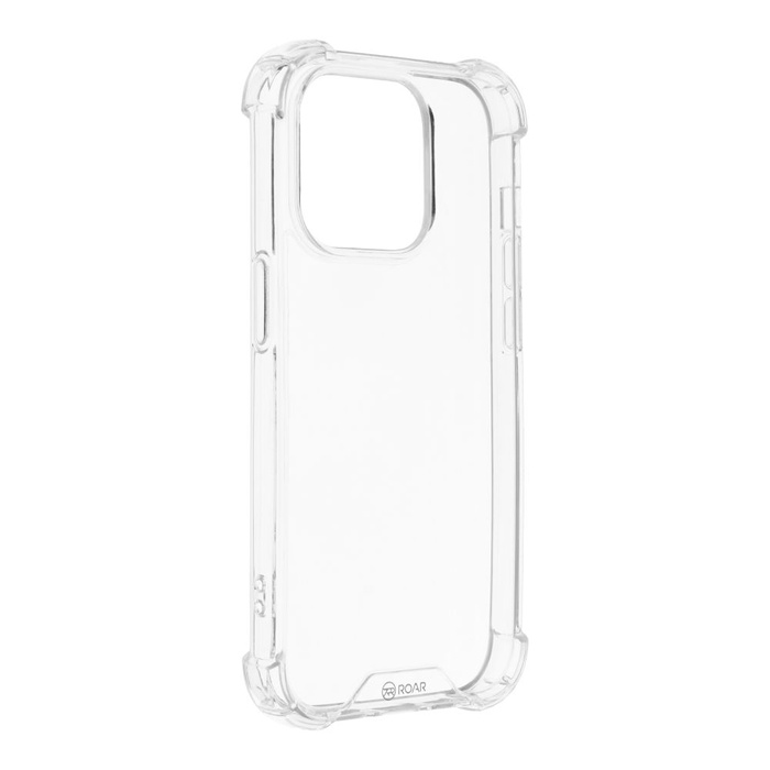 Tasche Armor Jelly Roar - für iPhone 14 Pro transparent