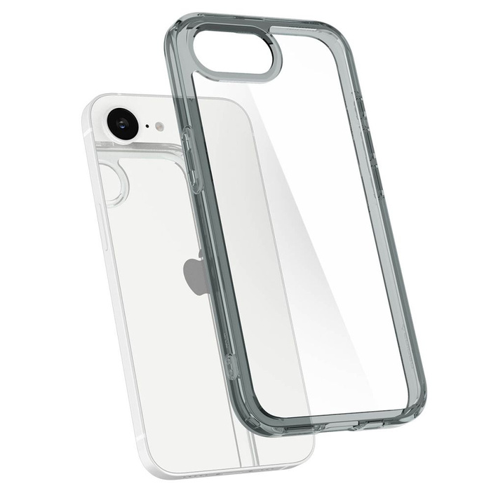 SPIGEN ULTRA HYBRID IPHONE 16E SPACE CRYSTAL