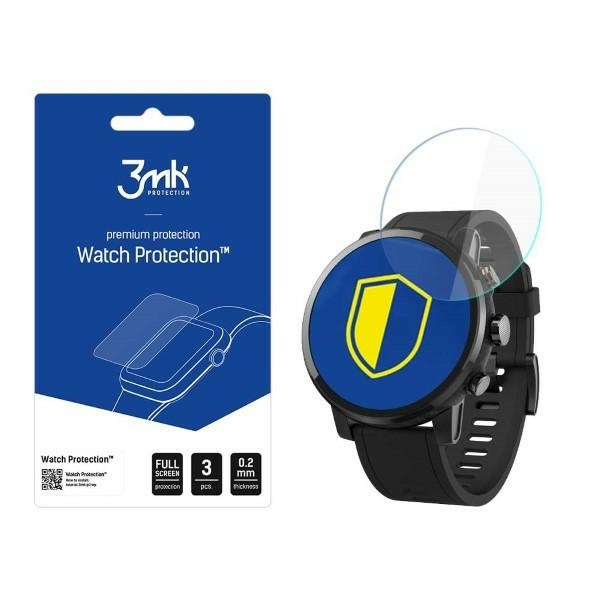 3mk FlexibleGlass Xiaomi Amazfit Stratos Plus Uhr Glas Hybrid