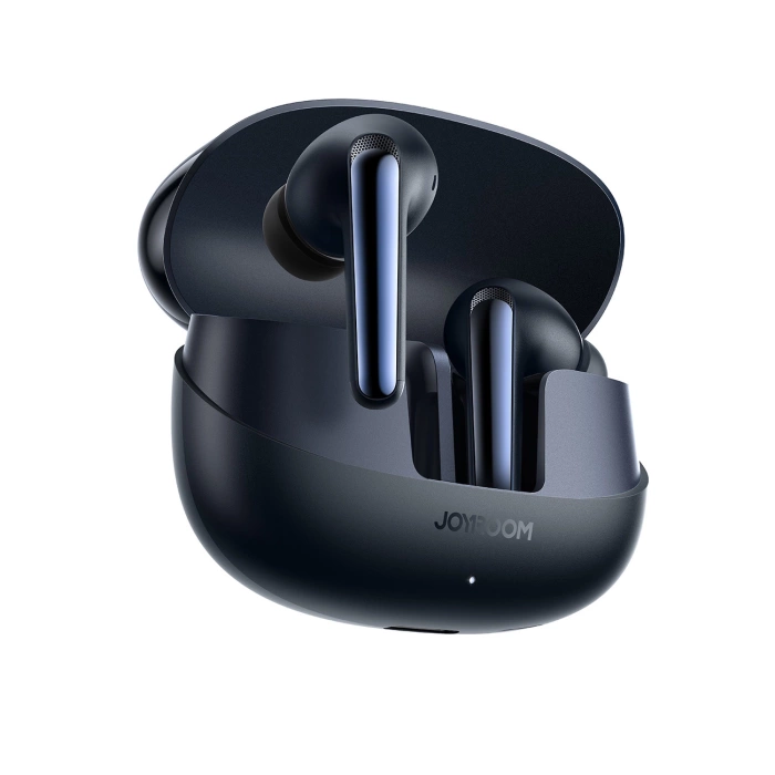 Joyroom Funpods JR-FN2 In-Ear-TWS-Kopfhörer mit Bluetooth 5.4, ANC-Funktion und IP54-Schutz – Schwarz