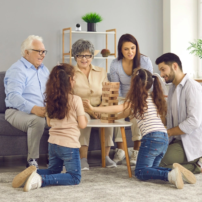 Kamera wewnętrzna Baseus P1 Pro 3K (Biała)