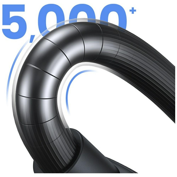 Kabel USAMS KY 3A USB-C do USB-A 2m US-SJ693 Biały