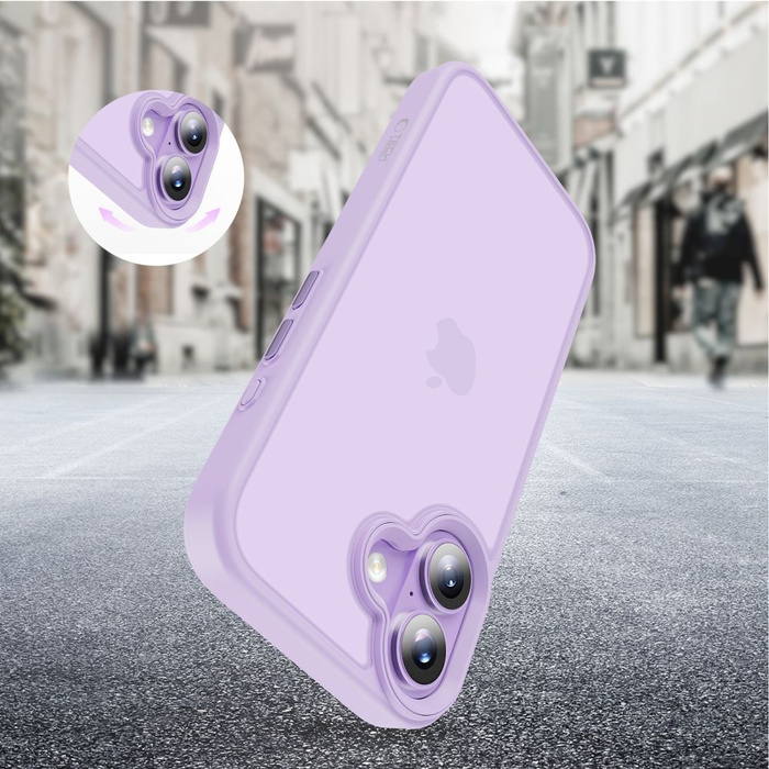 TECH-PROTECT MAGMAT IPHONE 17 MATTE LAVENDER