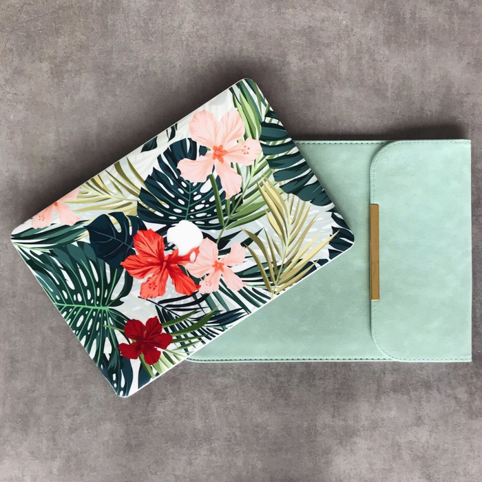 Puzdro TECH-PROTECT Puzdro na notebook 13-14 Taigold Dark Grey