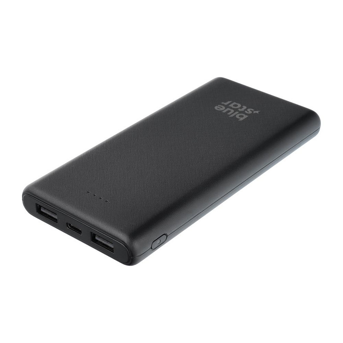 Powerbank Blue Star W1061 2A 10000 mAh czarny