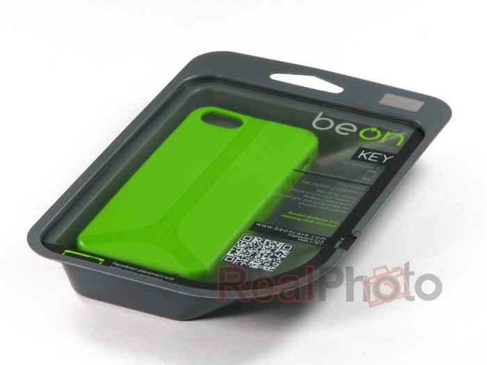 Apple iPhone 5 5S SE BEON Case Green
