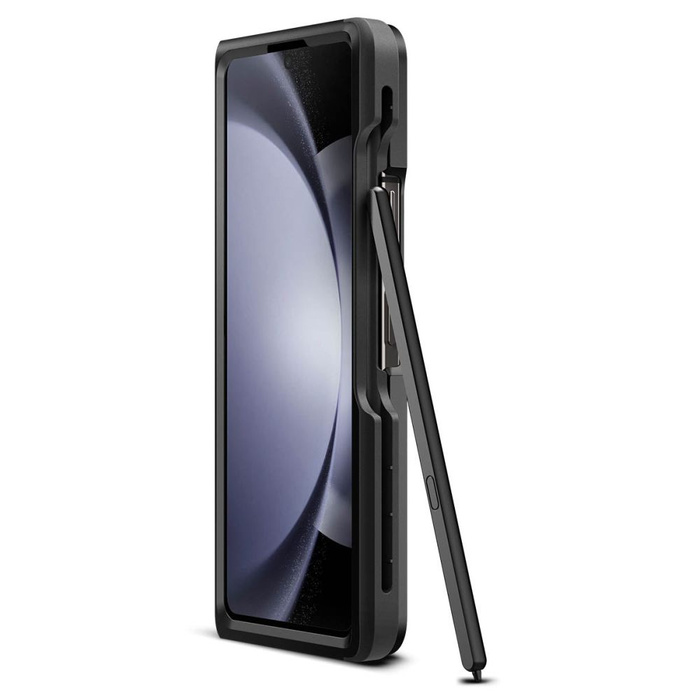 Coque Spigen Thin Fit Stylo Galaxy Z Fold 5 Noir Case
