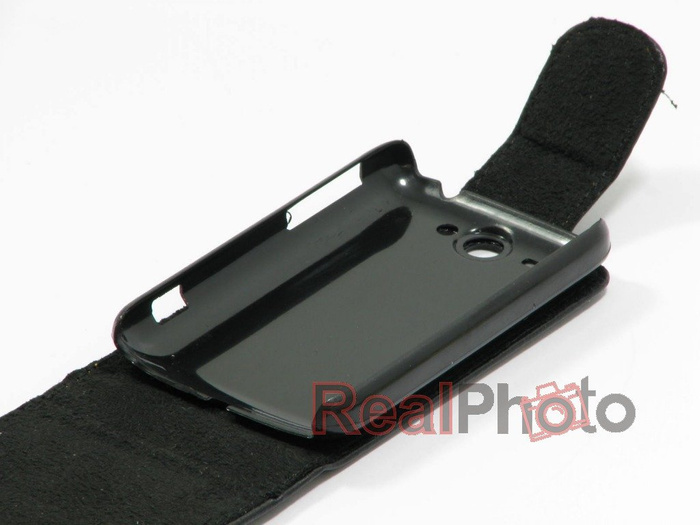 Kryt HTC Wildfire Pouzdro Flip