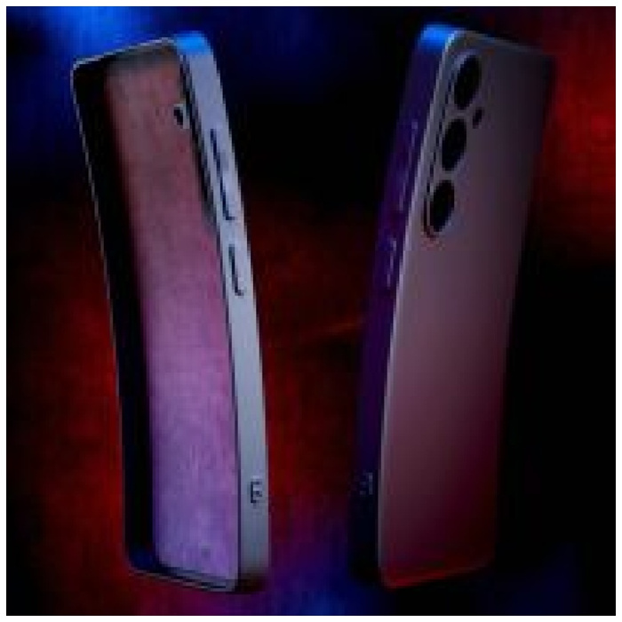 Etui 3MK Matt Case Pro do Samsung Galaxy  S24 FE