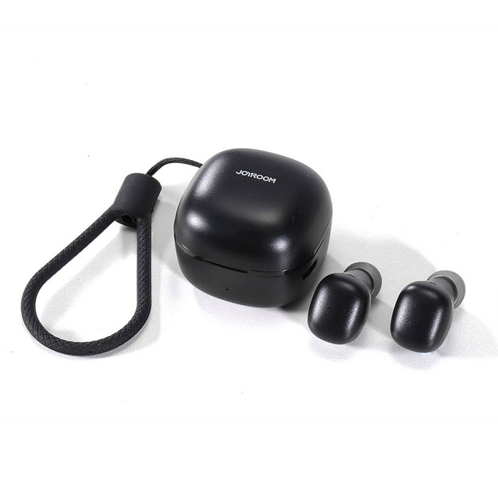 Joyroom TWS kabelloser In-Ear-Kopfhörer IP54 schwarz (MG-C05)