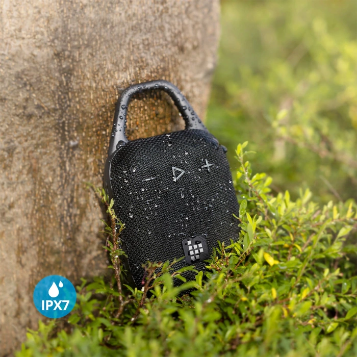 Tronsmart Mirtune H1 8W Portable Outdoor Speaker Black