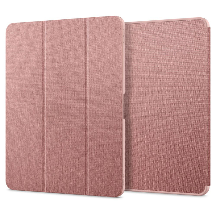 Funda Spigen iPad Urban Fit Air 13 2024 Oro rosa Case