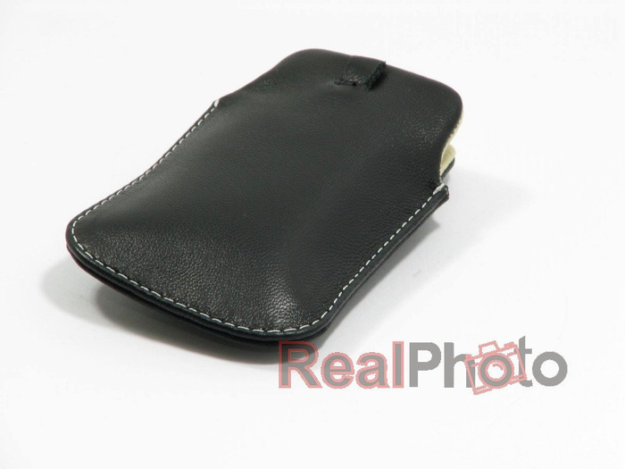 Obal Puzdro Ovčia koža Slip-on Samsung Nokia