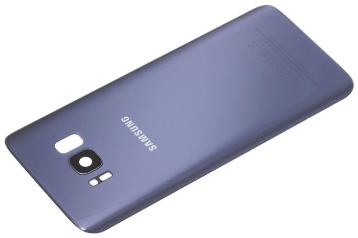 Originale SAMSUNG Galaxy S8 G950 Orchid Grey Grade A Battery Door