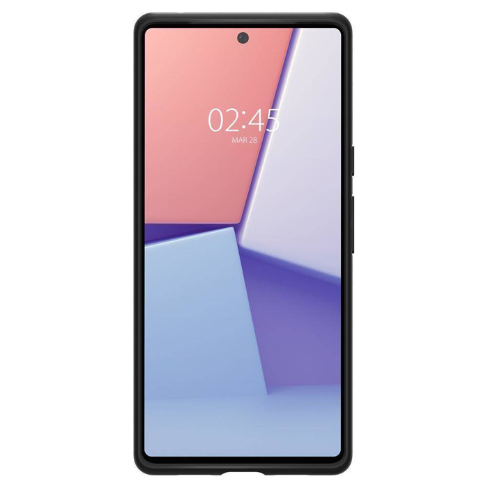 Case Spigen Google Pixel 6 Pro Thin Fit Black Case