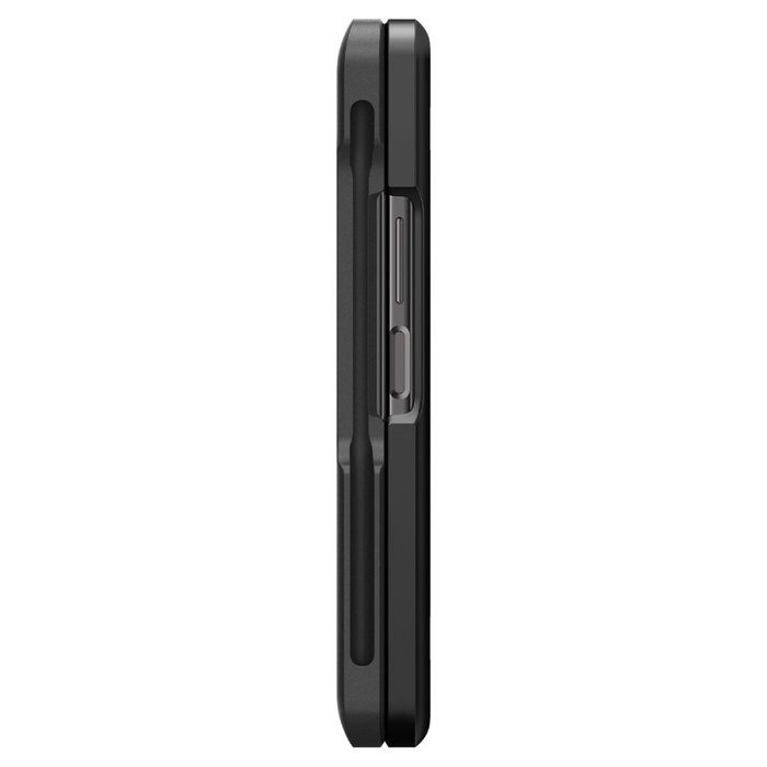 Hülle Spigen Slim Armor Pro Pen Galaxy Z Fold 5 Schwarz Case