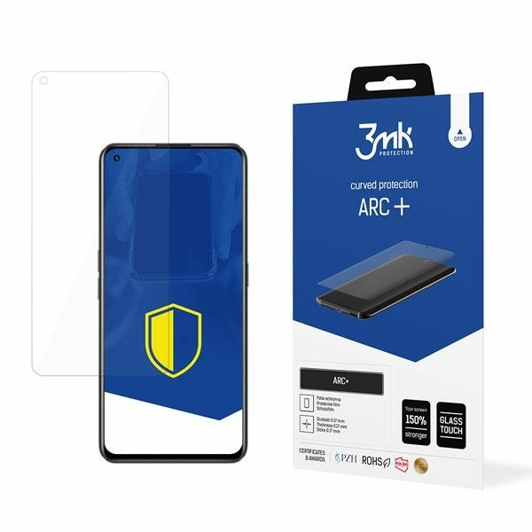 Screen Protector 3mk Realme GT Neo 3T ARC+ Fullscreen