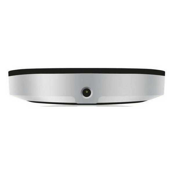  inductivo Zens Single Wireless Charger Round negro/negro 29988