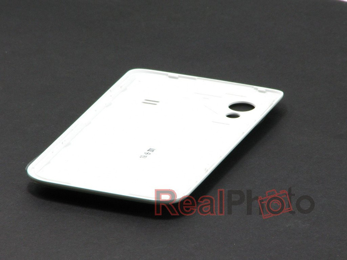 Puerta de la batería SAMSUNG Galaxy ACE S5830 BLANCO NUEVO