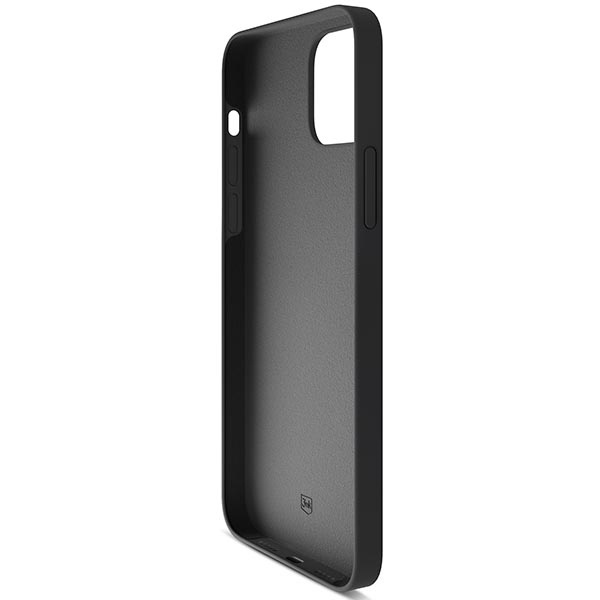 3mk Silicone Case iPhone 14 6.1" black/black