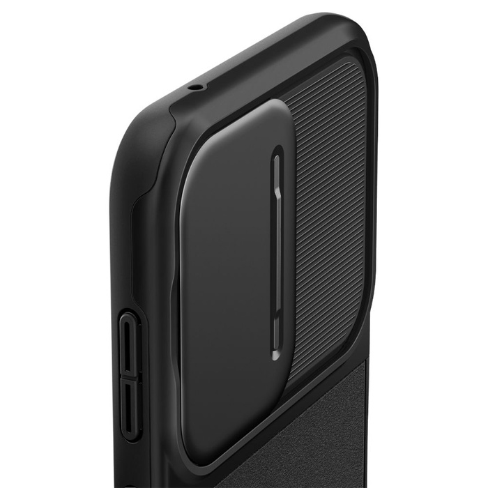 Funda Spigen Armor Optik Galaxy S23 FE Negro Case