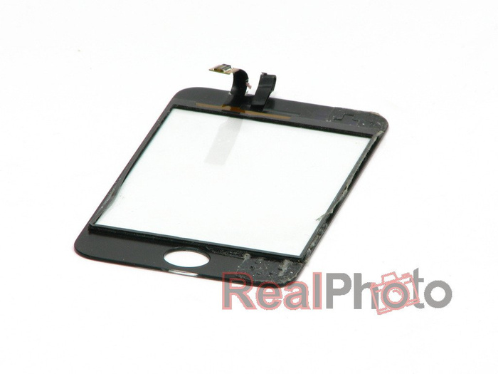 Glass Touch Digitizer APPLE iPhone 3GS Front Housings With Grade C Touch