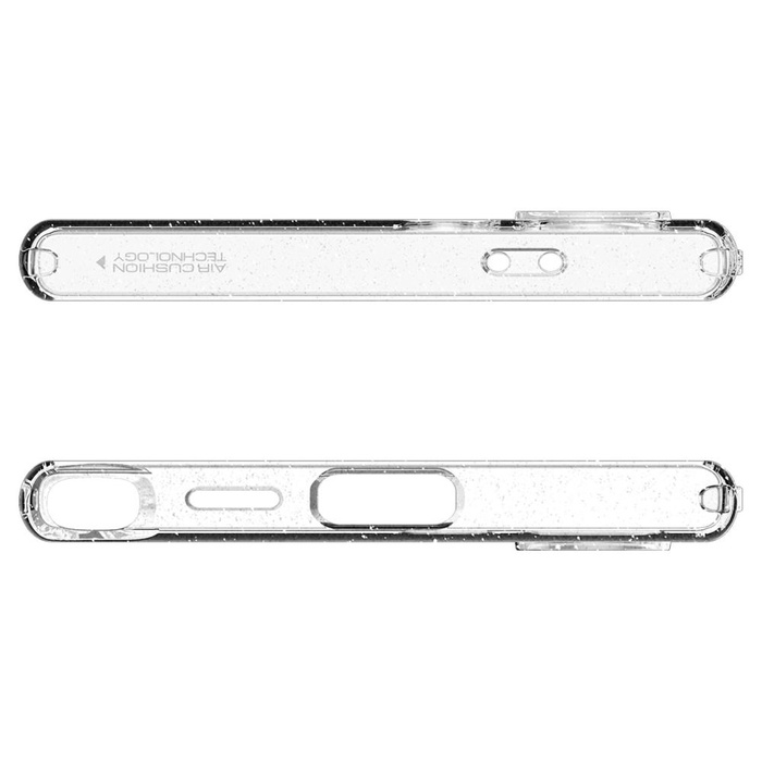 Coque Spigen Liquid Crystal Samsung Galaxy S24 Ultra Glitter Crystal Case